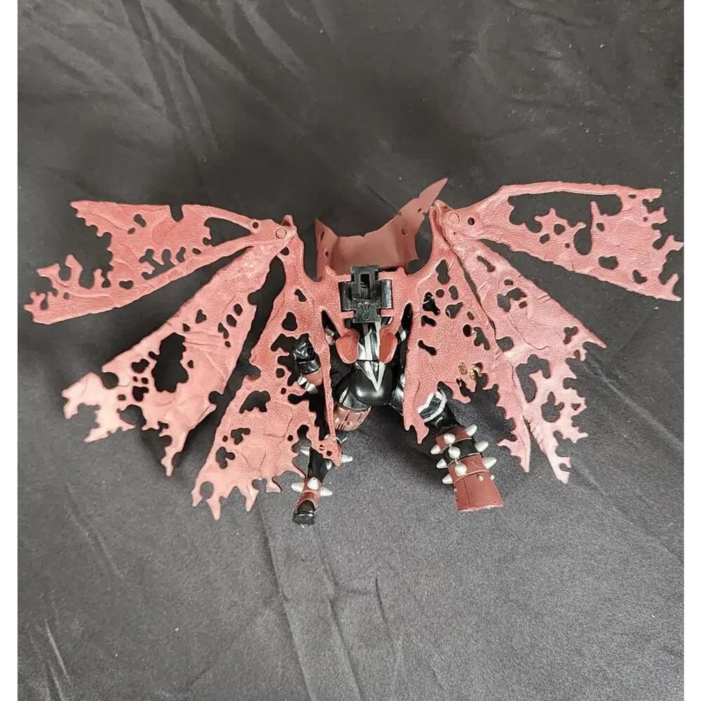 Spawn II Deluxe Edition‎ Figure Wing Cape Ultra Action McFarlane 1995